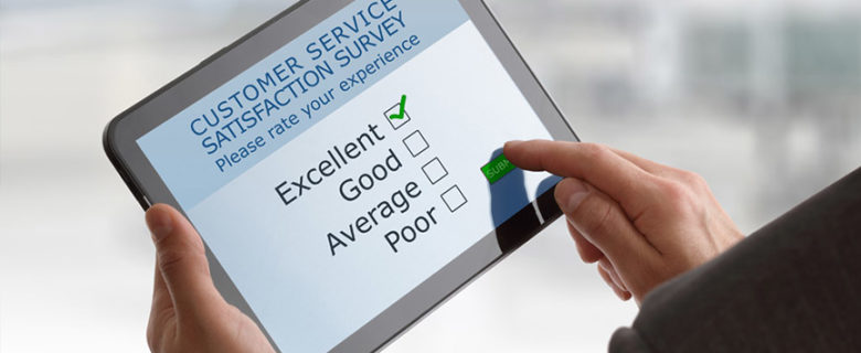 Internal Customer Service Satisfaction Index Study